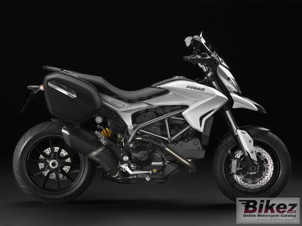 Ducati Hyperstrada