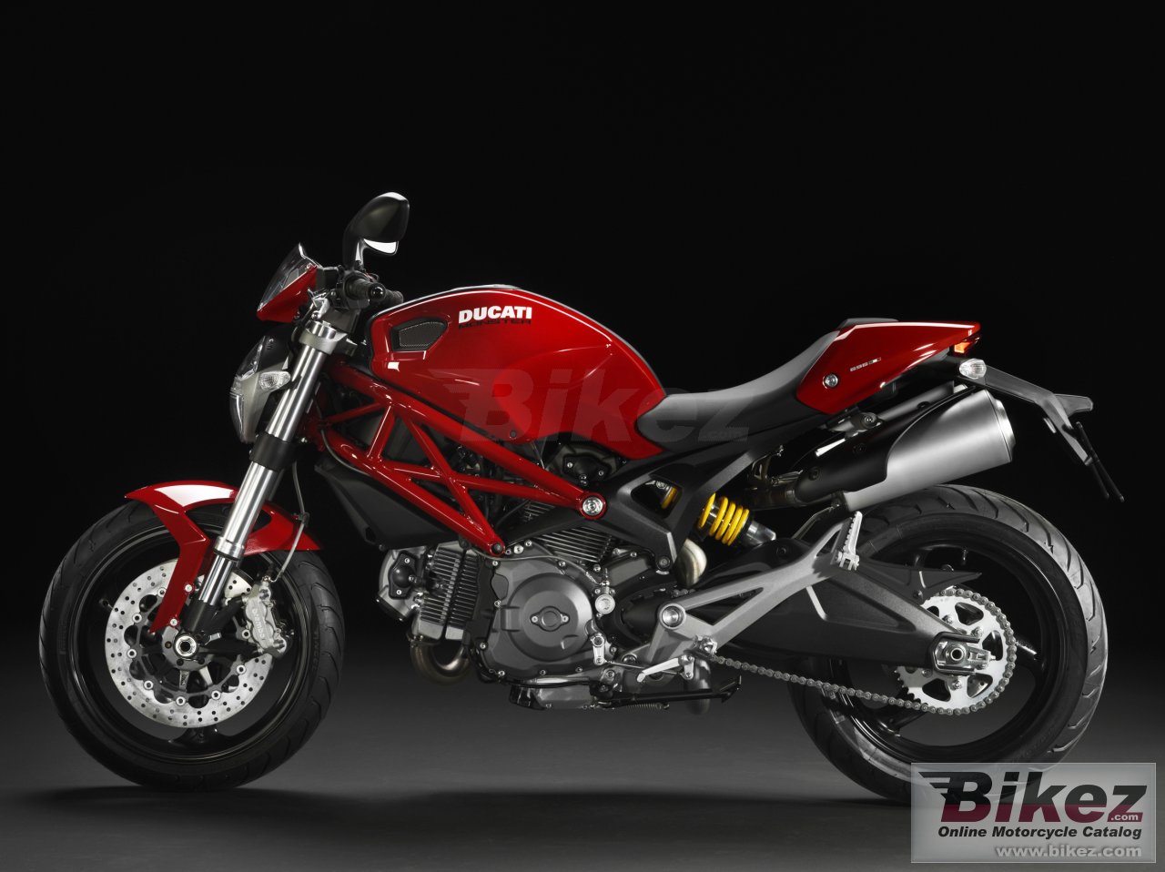 Ducati Monster 696