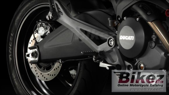 2013 Ducati Monster 795 ABS