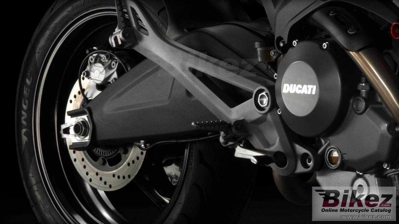 Ducati Monster 795 ABS