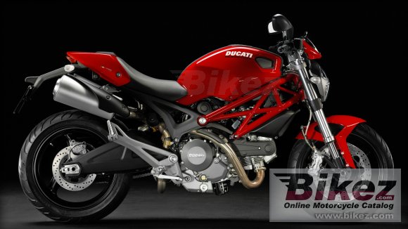 2013 Ducati Monster 795 ABS