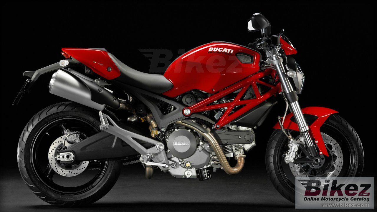 Ducati Monster 795 ABS