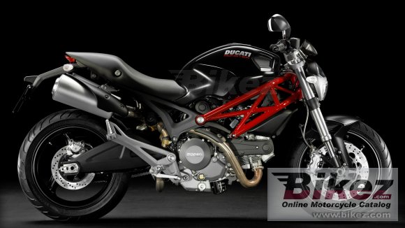 2013 Ducati Monster 795