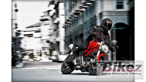 2013 Ducati Monster 795