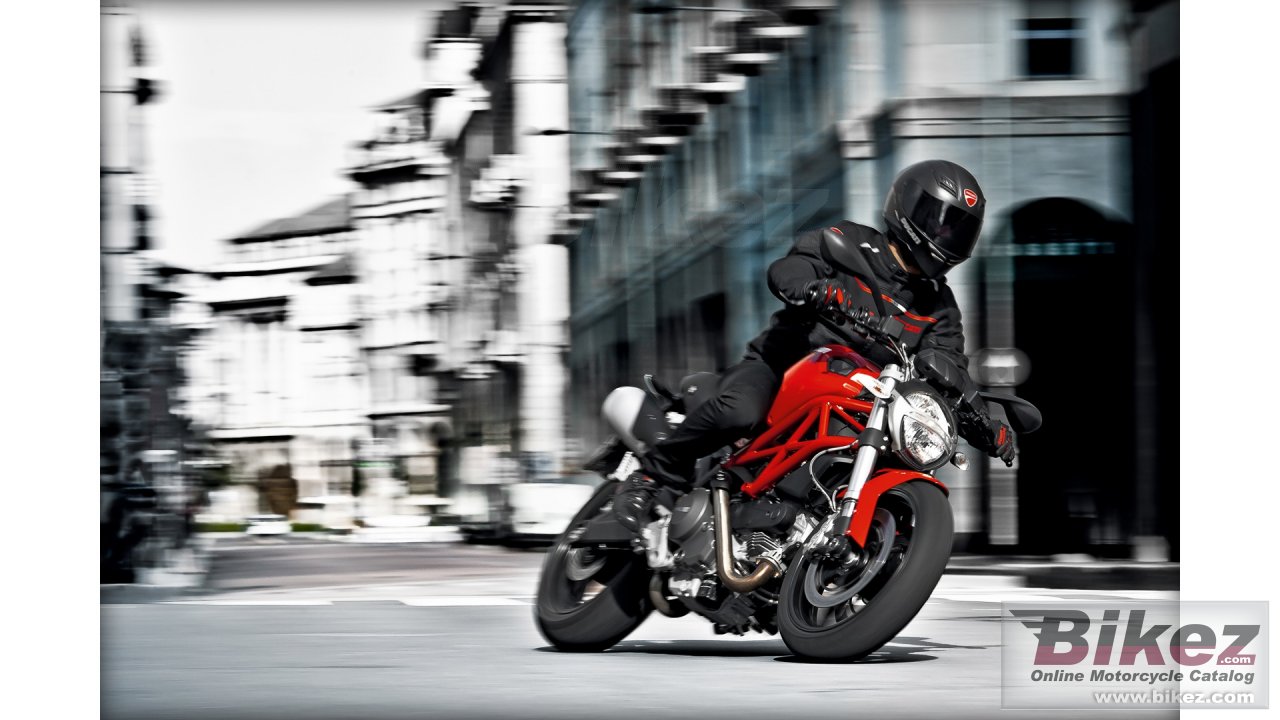 Ducati Monster 795