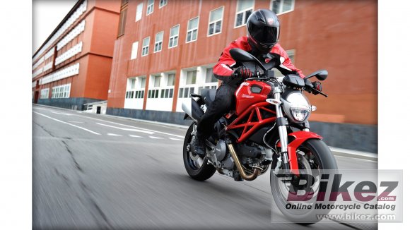 2013 Ducati Monster 795