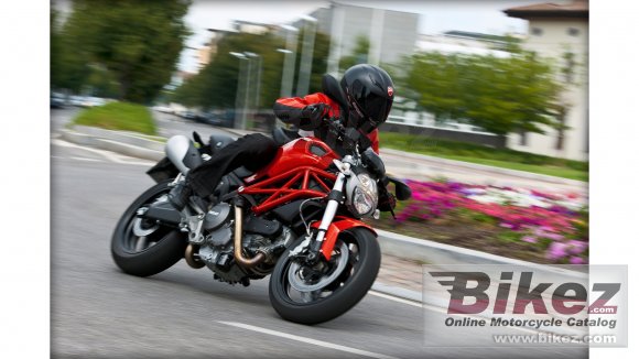 2013 Ducati Monster 795