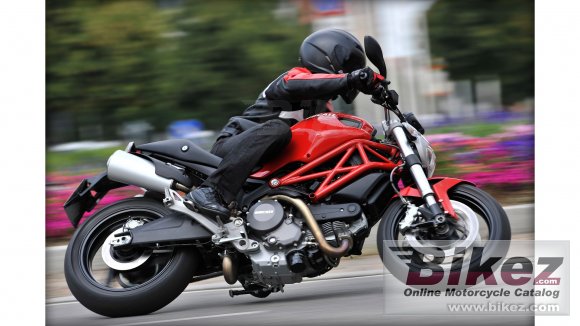 2013 Ducati Monster 795