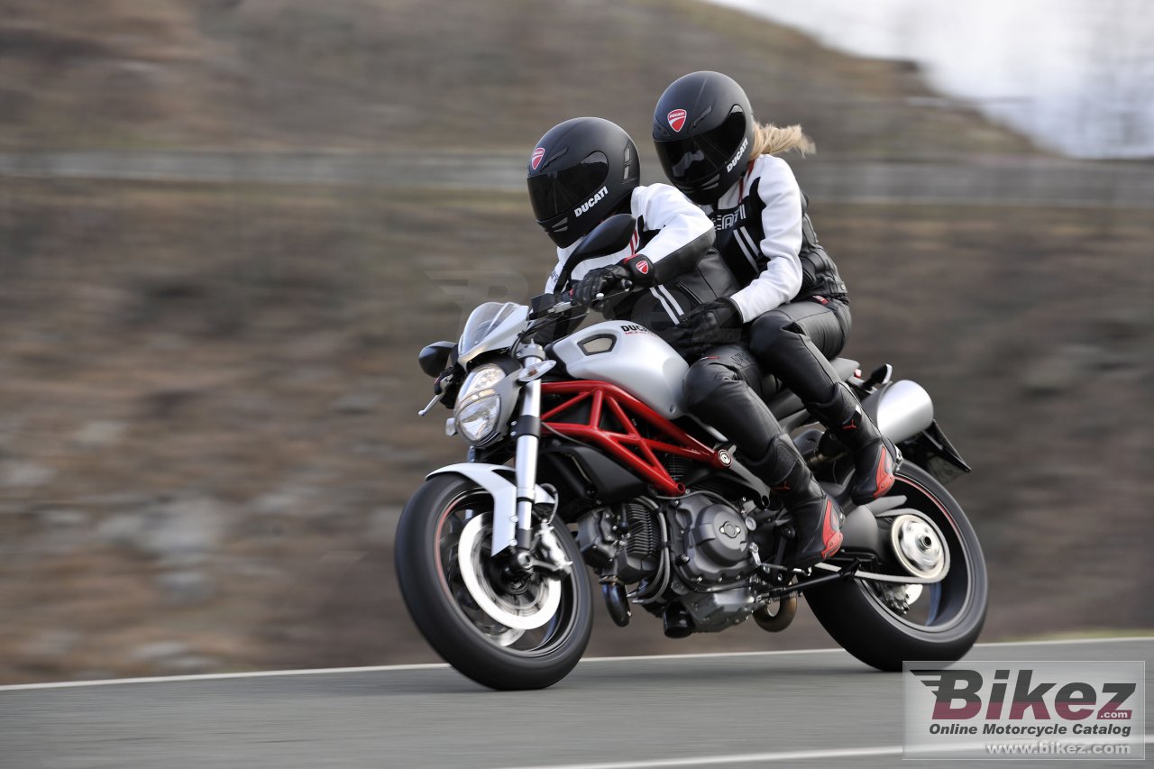 Ducati Monster 796