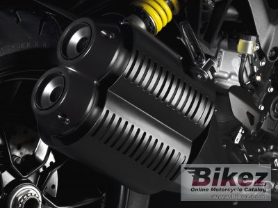 2013 Ducati Monster Diesel