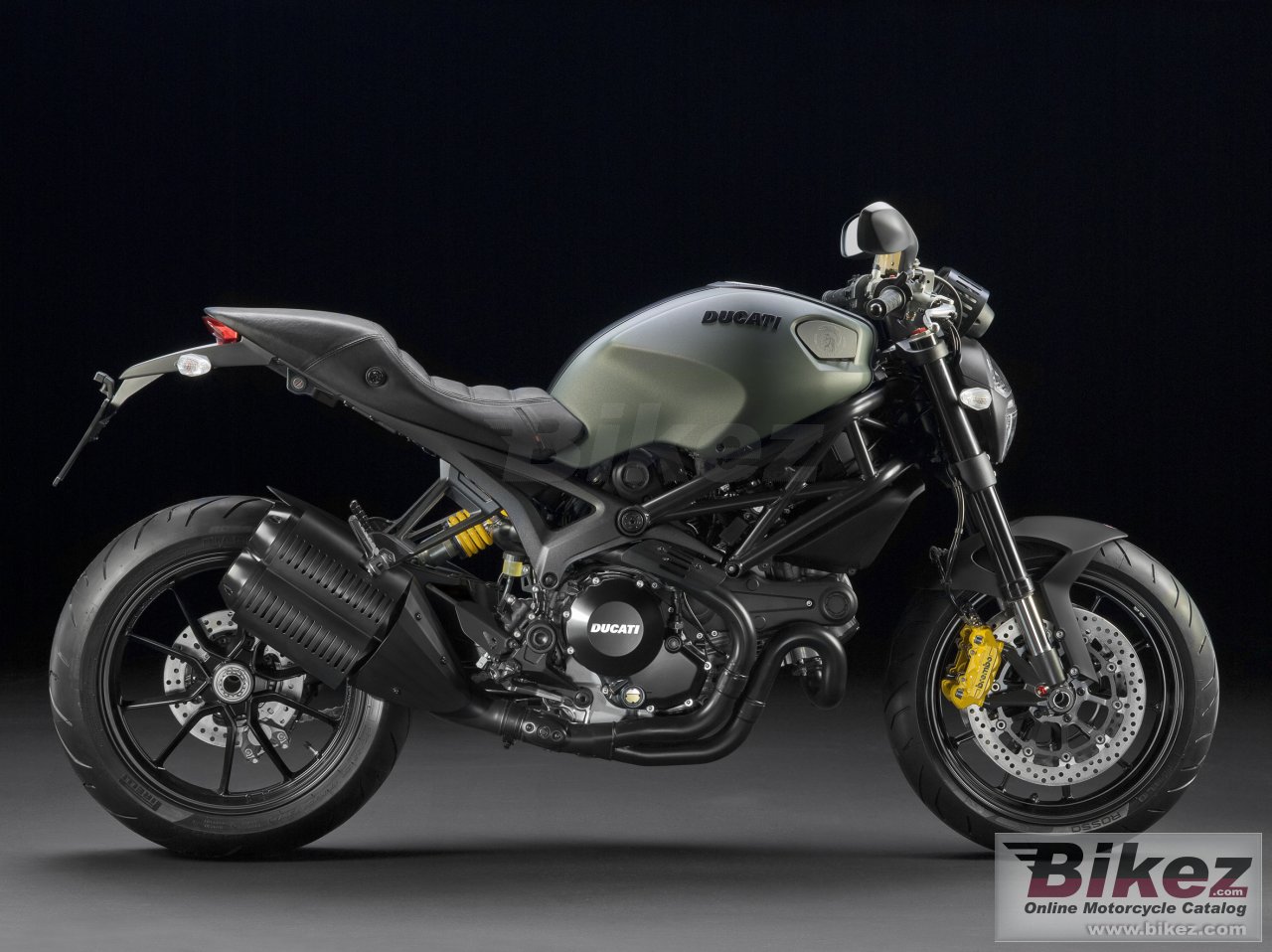 Ducati Monster Diesel