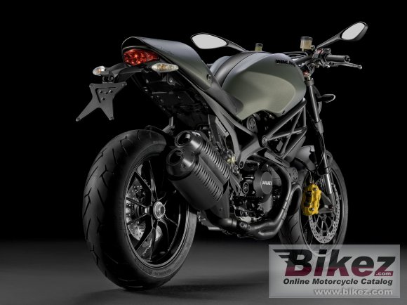 2013 Ducati Monster Diesel