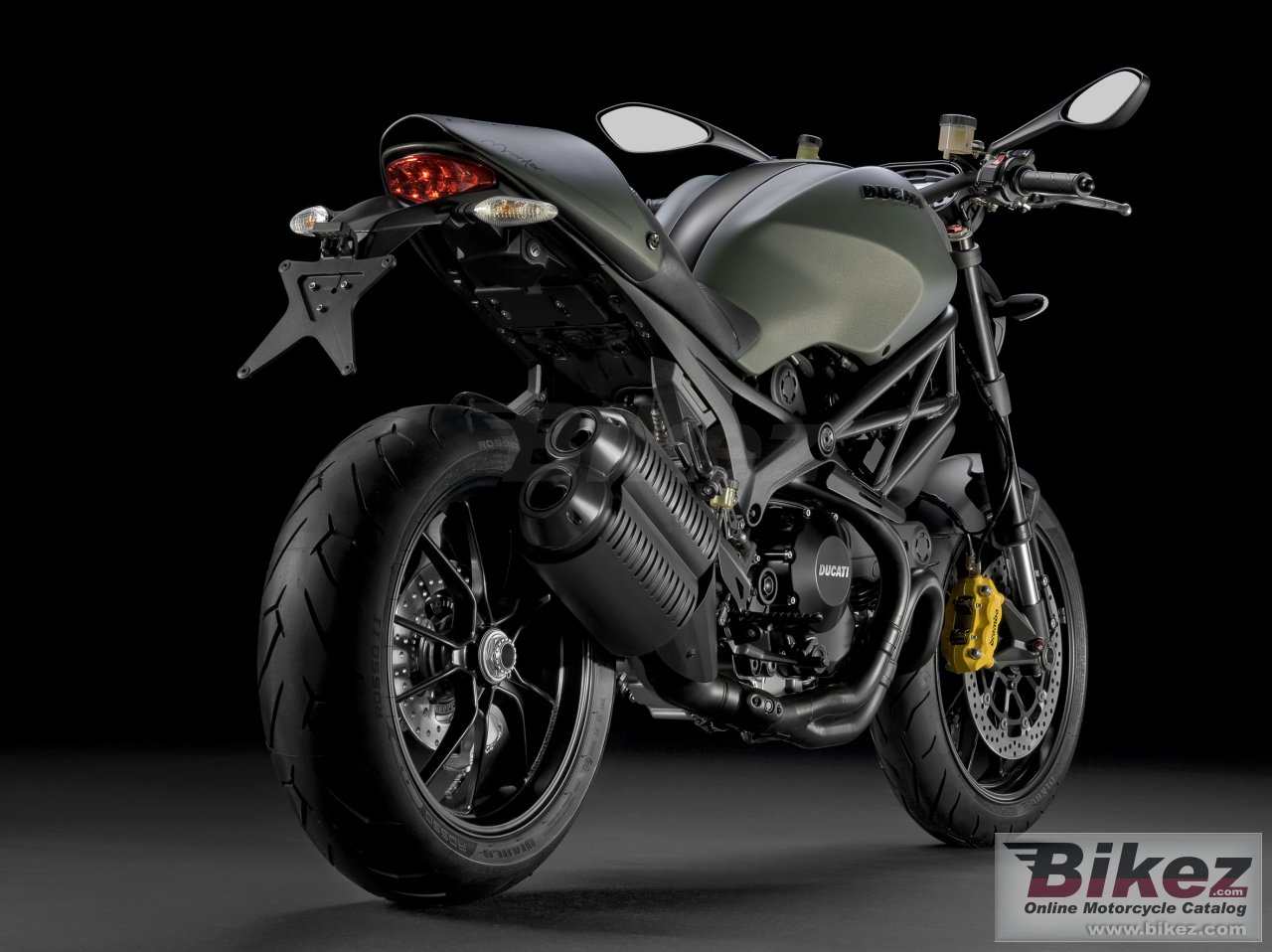 Ducati Monster Diesel