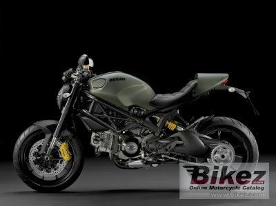 2013 Ducati Monster Diesel