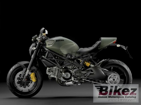 2013 Ducati Monster Diesel