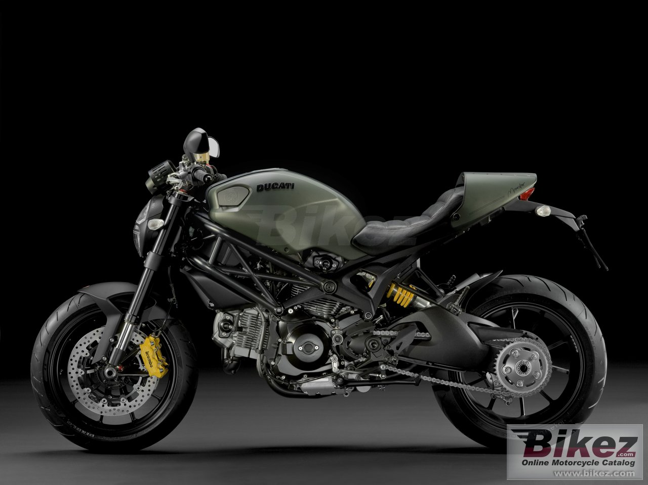 Ducati Monster Diesel