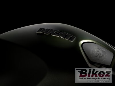 2013 Ducati Monster Diesel