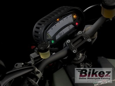2013 Ducati Monster Diesel