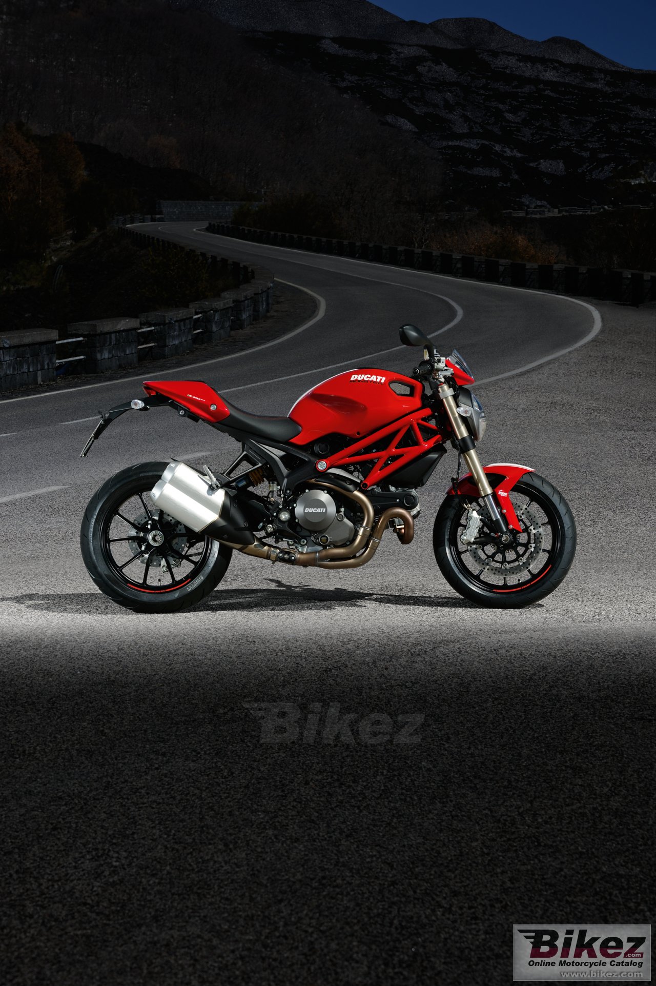 Ducati Monster 1100 EVO