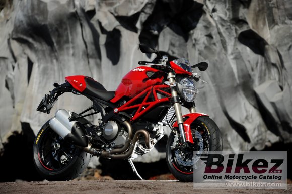 2013 Ducati Monster 1100 EVO