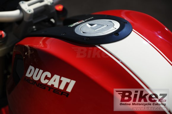 2013 Ducati Monster 1100 EVO