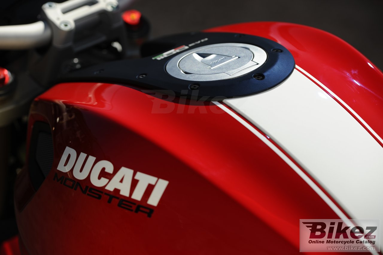 Ducati Monster 1100 EVO