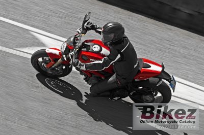 2013 Ducati Monster 1100 EVO