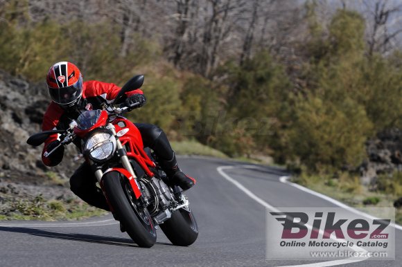 2013 Ducati Monster 1100 EVO