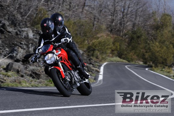 2013 Ducati Monster 1100 EVO