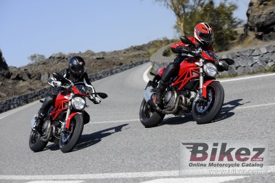 2013 Ducati Monster 1100 EVO