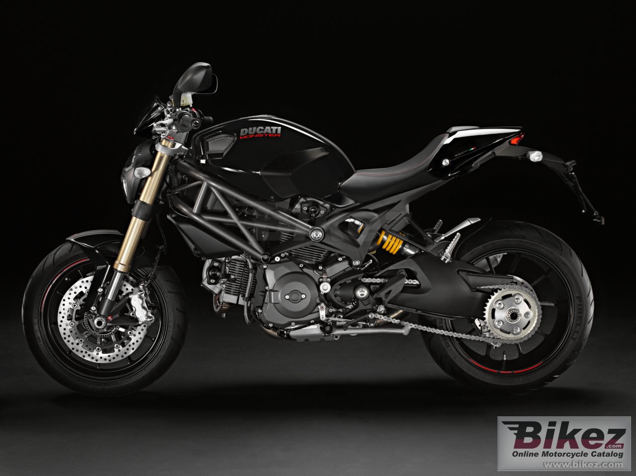 Ducati Monster 1100 EVO