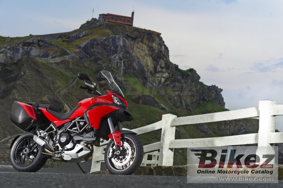 2013 Ducati Multistrada 1200 S Touring