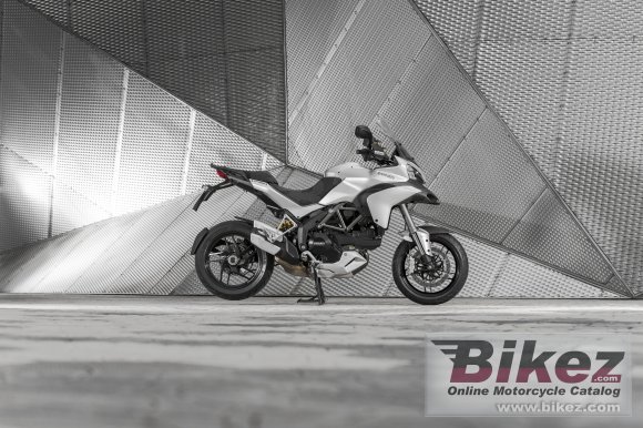 2013 Ducati Multistrada 1200 S Touring