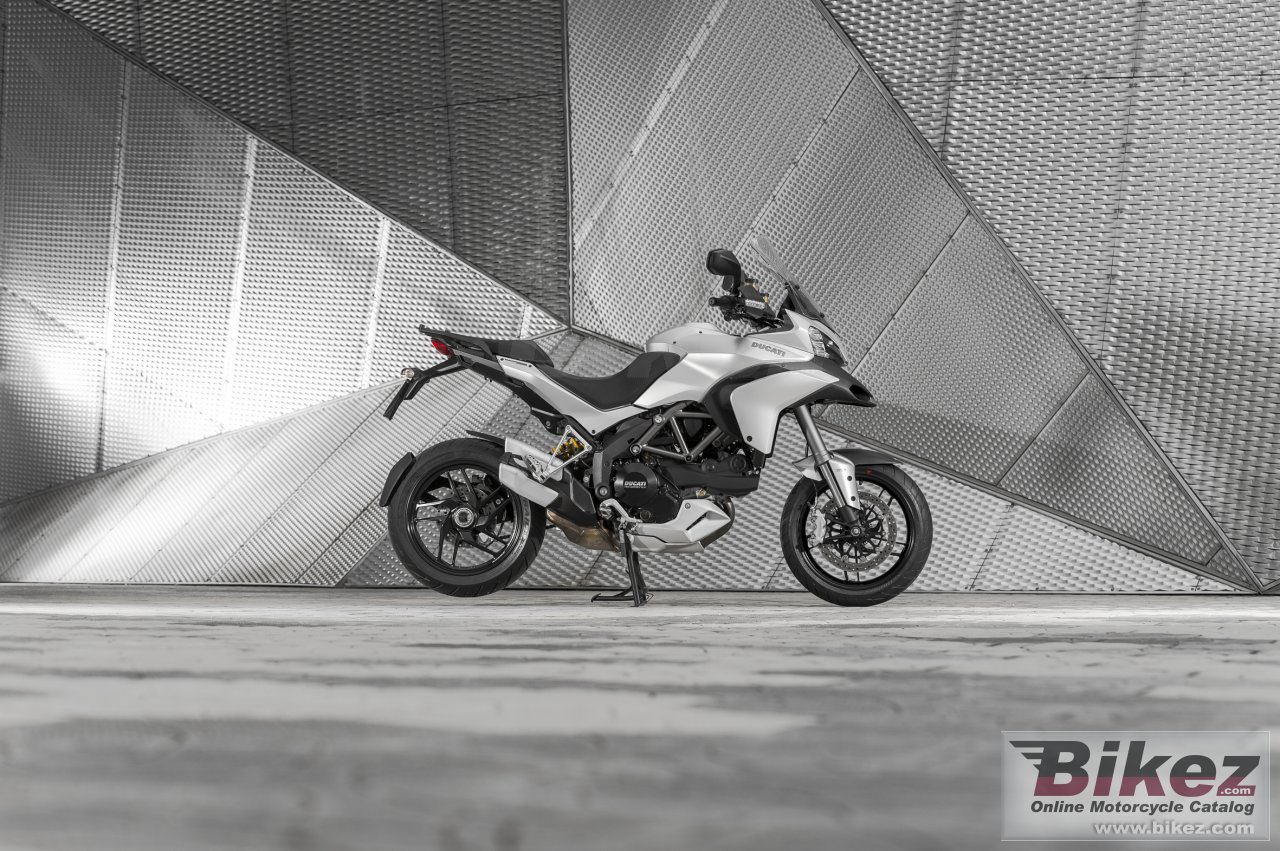 Ducati Multistrada 1200 S Touring