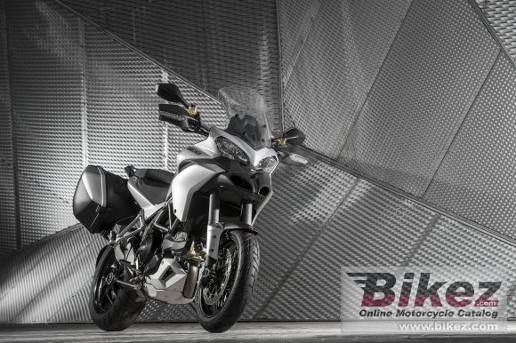 2013 Ducati Multistrada 1200 S Touring