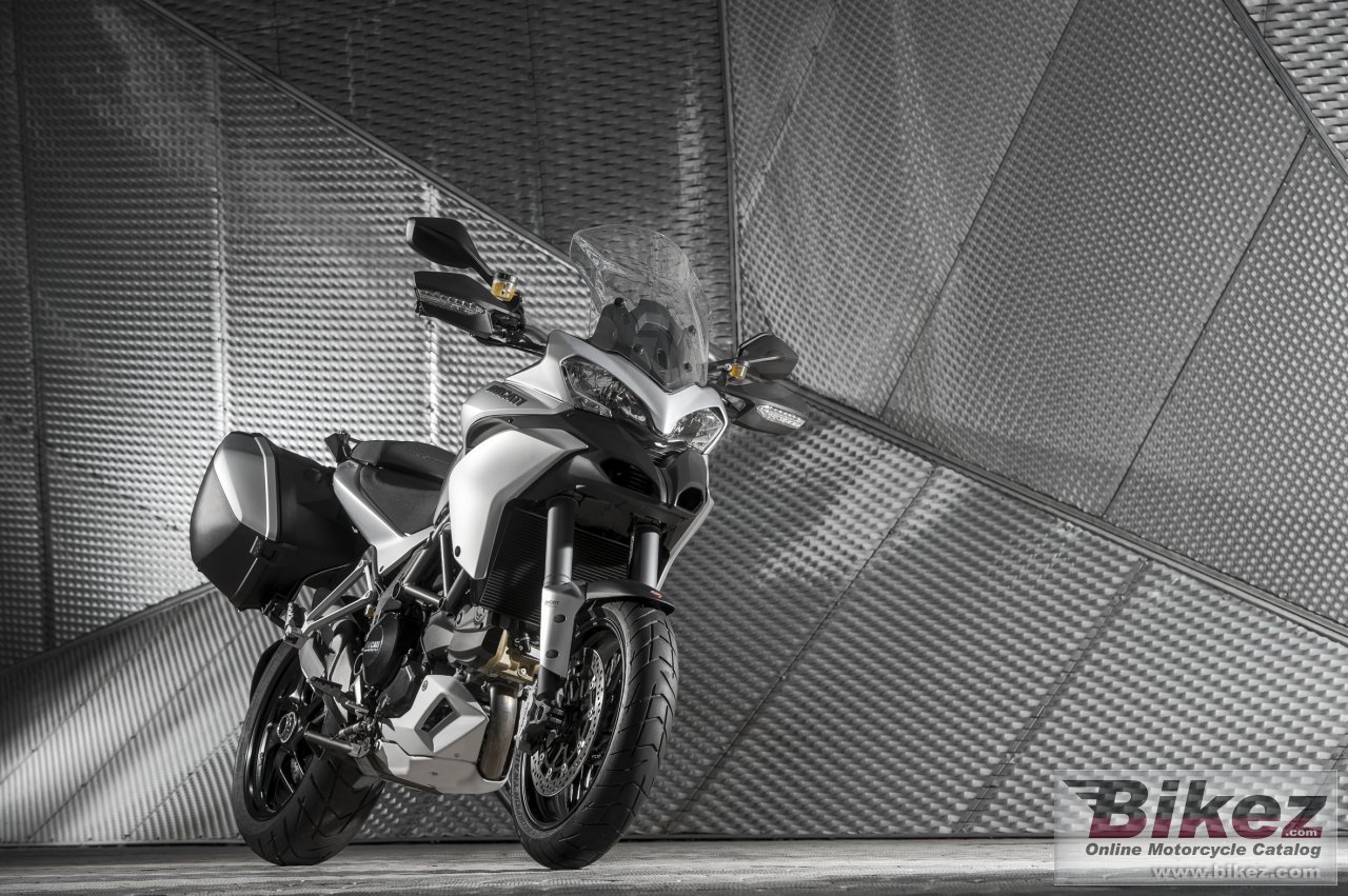 Ducati Multistrada 1200 S Touring