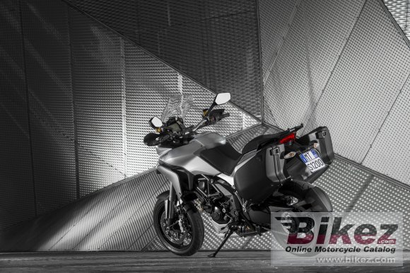 2013 Ducati Multistrada 1200 S Touring