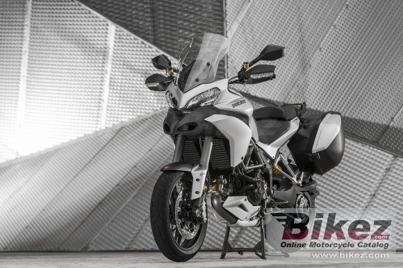 2013 Ducati Multistrada 1200 S Touring