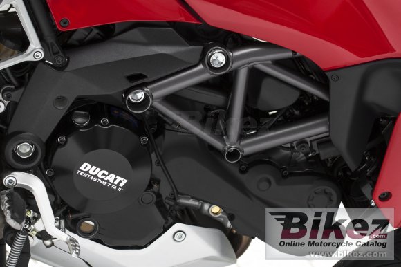 2013 Ducati Multistrada 1200 S Touring