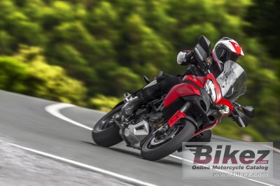 2013 Ducati Multistrada 1200 S Touring