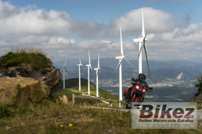 2013 Ducati Multistrada 1200 S Touring
