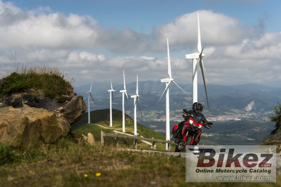 2013 Ducati Multistrada 1200 S Touring