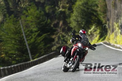 2013 Ducati Multistrada 1200 S Touring