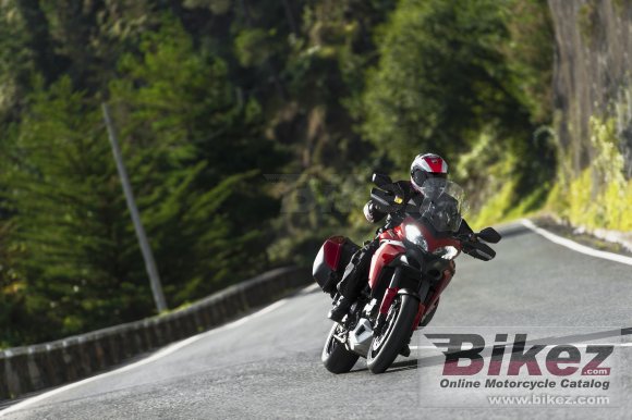 2013 Ducati Multistrada 1200 S Touring