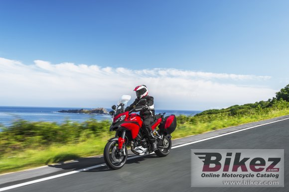 2013 Ducati Multistrada 1200 S Touring