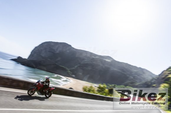 2013 Ducati Multistrada 1200 S Touring