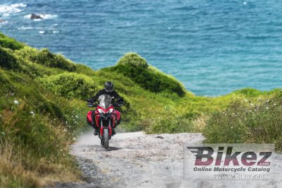 2013 Ducati Multistrada 1200 S Touring