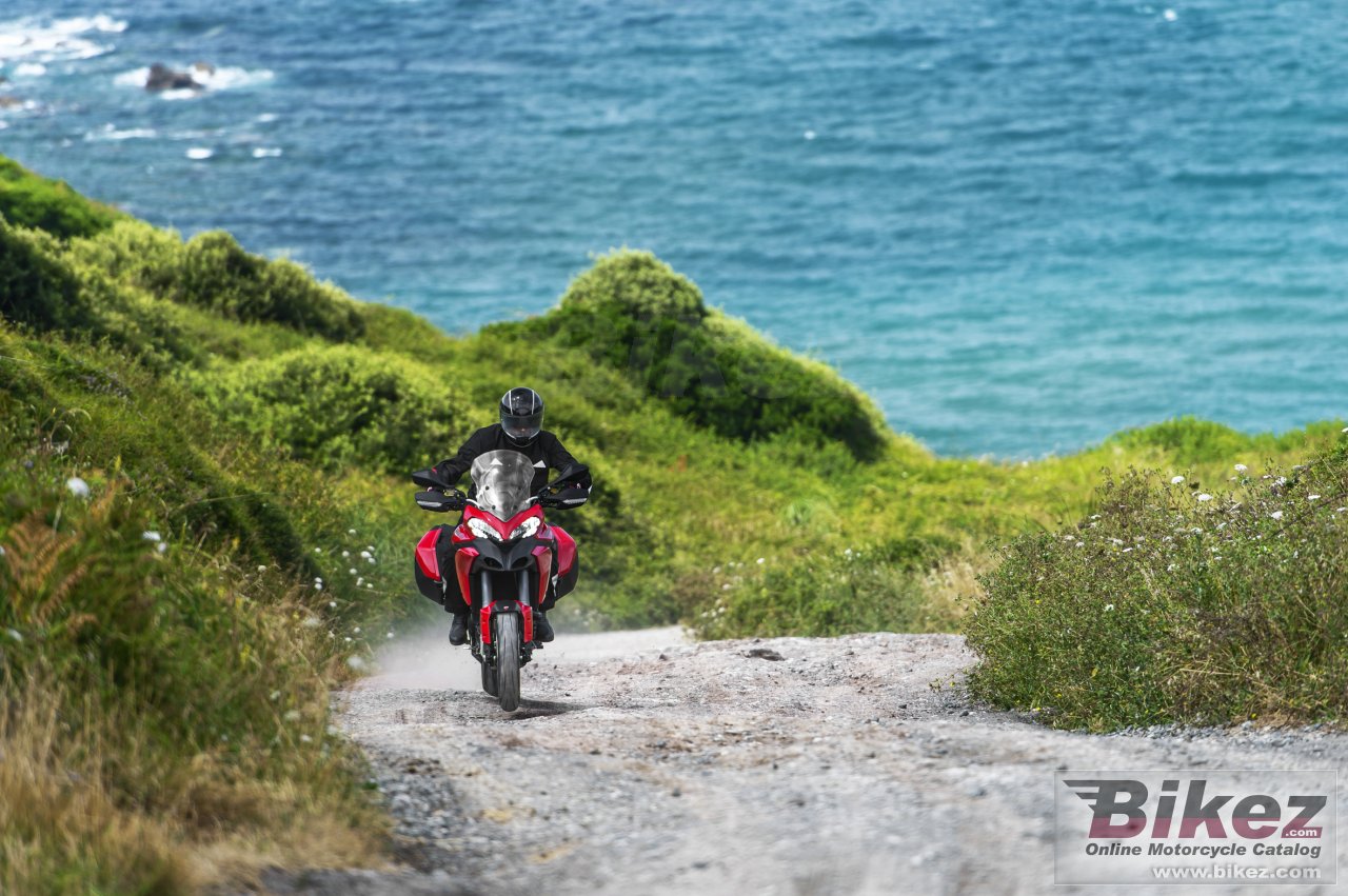 Ducati Multistrada 1200 S Touring