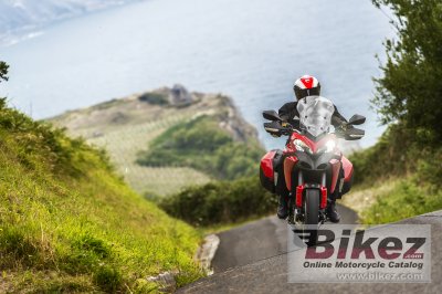2013 Ducati Multistrada 1200 S Touring