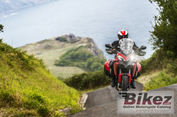 2013 Ducati Multistrada 1200 S Touring